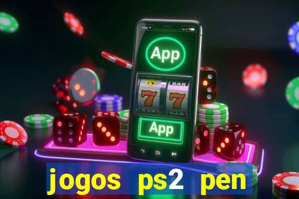 jogos ps2 pen drive download